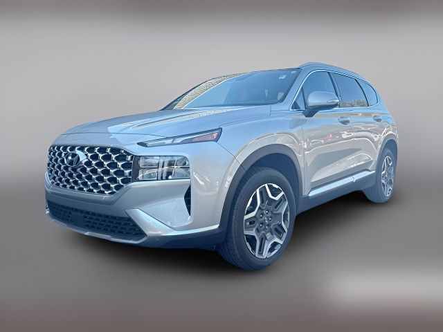 2021 Hyundai Santa Fe Hybrid SEL Premium