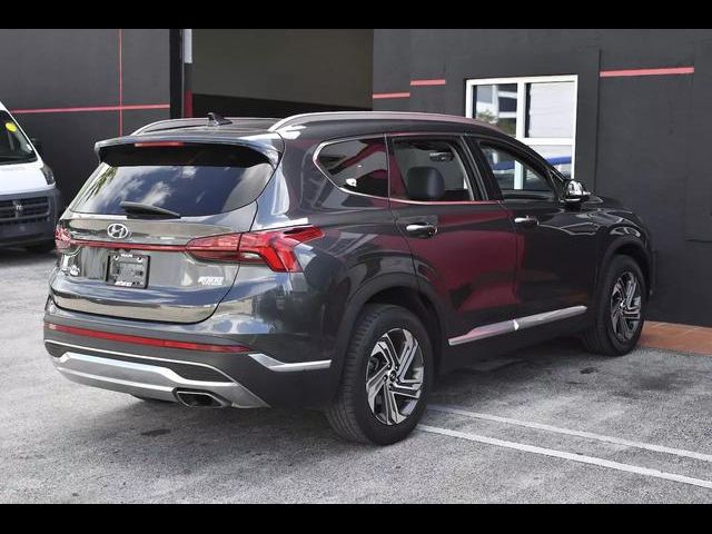 2021 Hyundai Santa Fe SEL