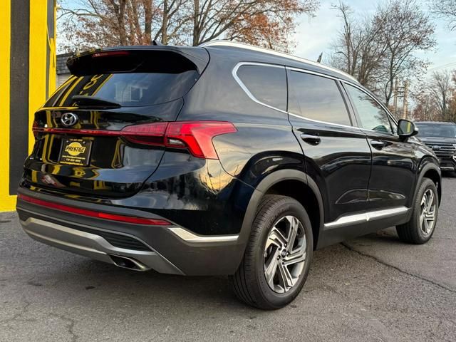 2021 Hyundai Santa Fe SEL