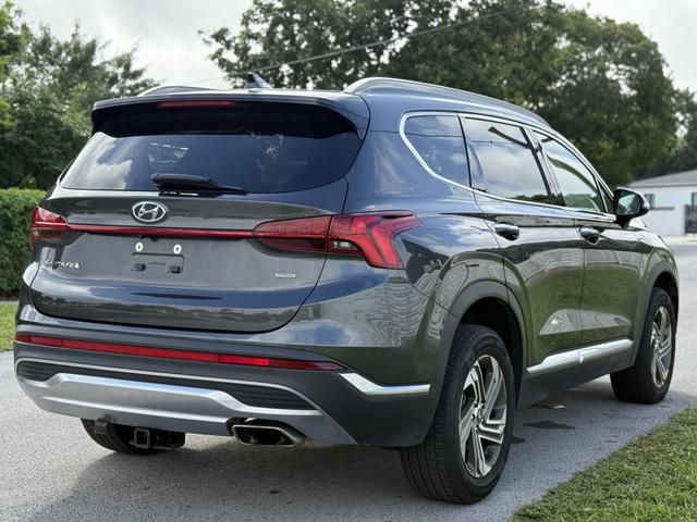 2021 Hyundai Santa Fe SEL