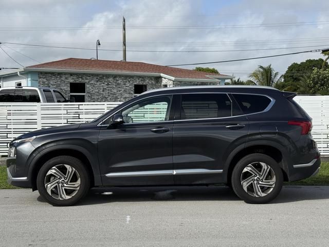 2021 Hyundai Santa Fe SEL