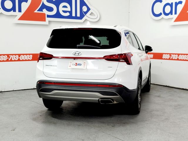 2021 Hyundai Santa Fe SE