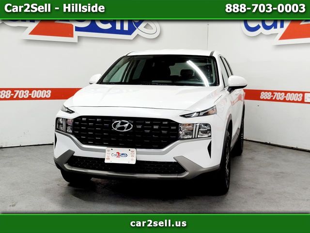 2021 Hyundai Santa Fe SE