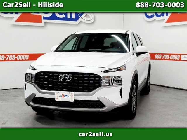 2021 Hyundai Santa Fe SE