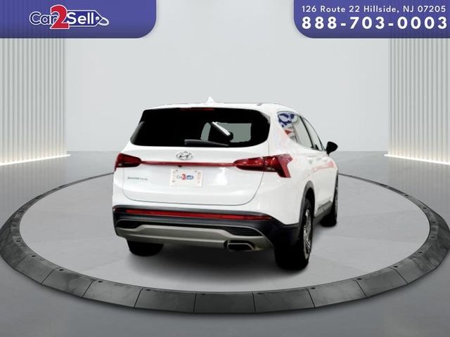 2021 Hyundai Santa Fe SE