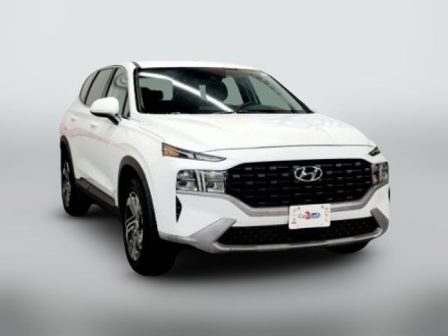 2021 Hyundai Santa Fe SE