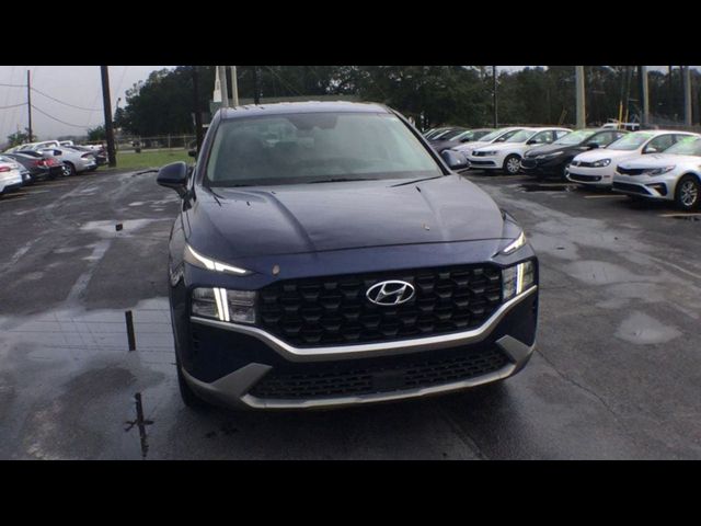 2021 Hyundai Santa Fe SE