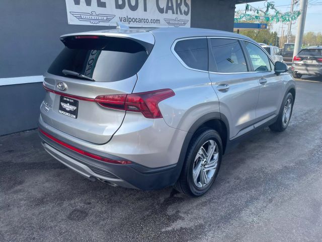 2021 Hyundai Santa Fe SE