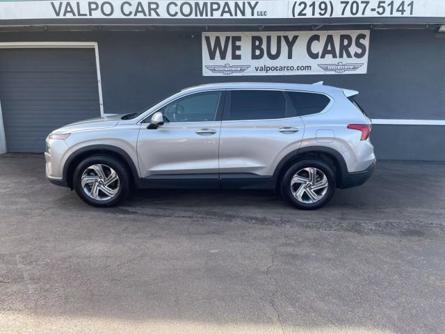 2021 Hyundai Santa Fe SE