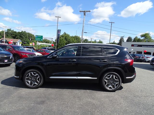 2021 Hyundai Santa Fe Hybrid SEL Premium