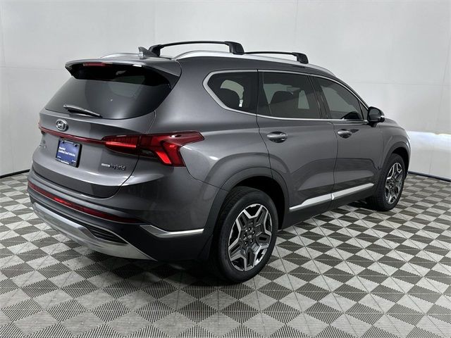 2021 Hyundai Santa Fe Hybrid Limited