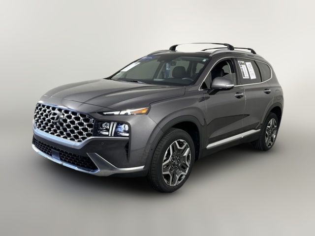 2021 Hyundai Santa Fe Hybrid Limited