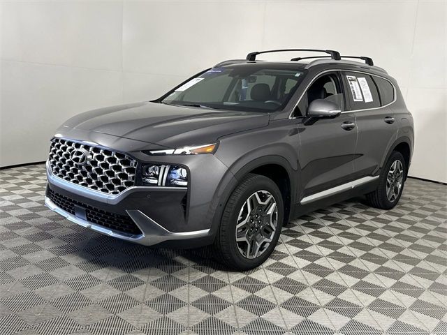 2021 Hyundai Santa Fe Hybrid Limited