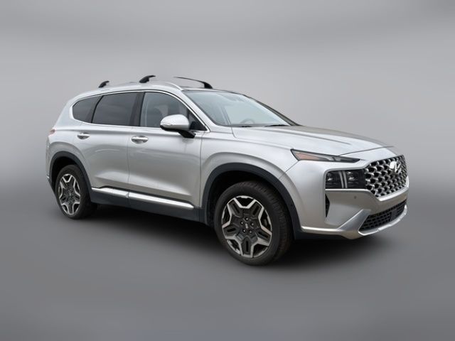 2021 Hyundai Santa Fe Hybrid Limited