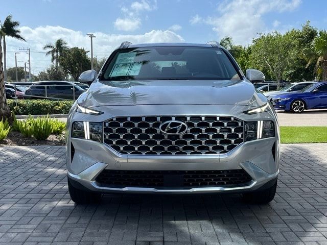 2021 Hyundai Santa Fe Hybrid Limited