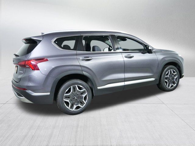 2021 Hyundai Santa Fe Hybrid Limited