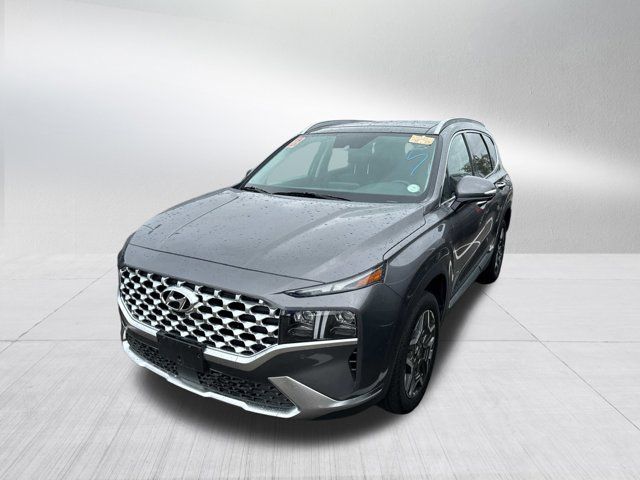 2021 Hyundai Santa Fe Hybrid Limited