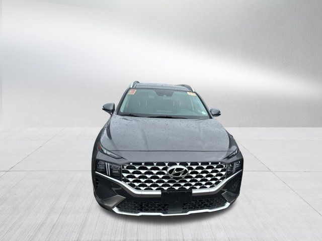 2021 Hyundai Santa Fe Hybrid Limited