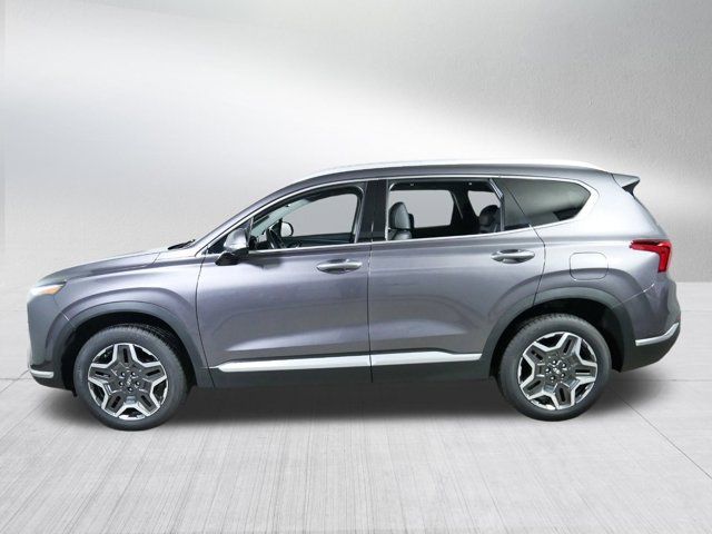 2021 Hyundai Santa Fe Hybrid Limited