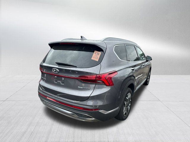 2021 Hyundai Santa Fe Hybrid Limited