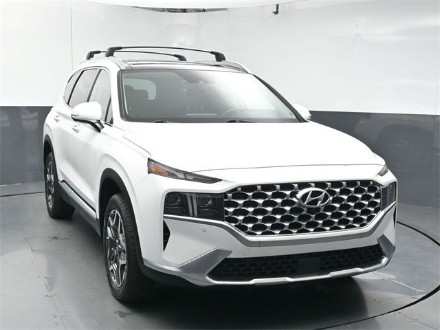 2021 Hyundai Santa Fe Hybrid Limited