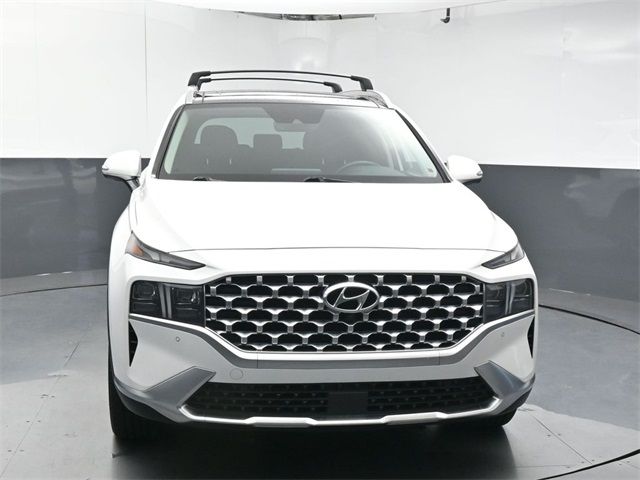 2021 Hyundai Santa Fe Hybrid Limited