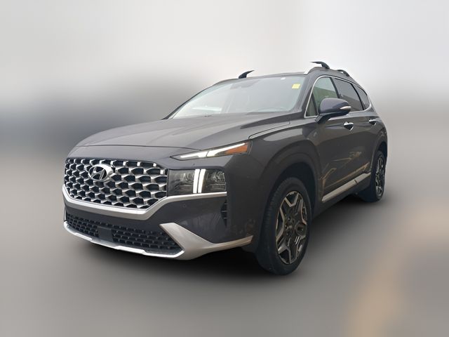 2021 Hyundai Santa Fe Hybrid Limited