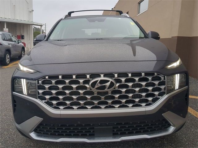 2021 Hyundai Santa Fe Hybrid Limited