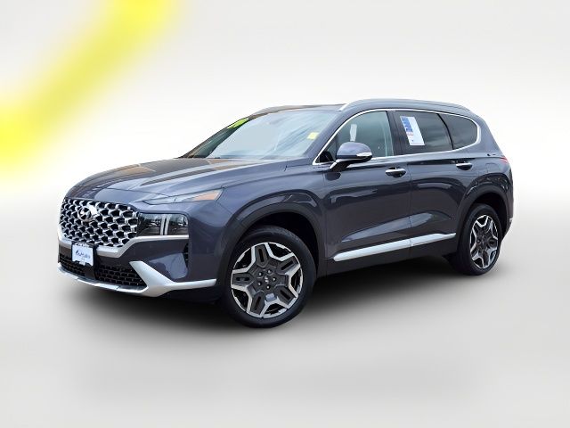 2021 Hyundai Santa Fe Hybrid Limited