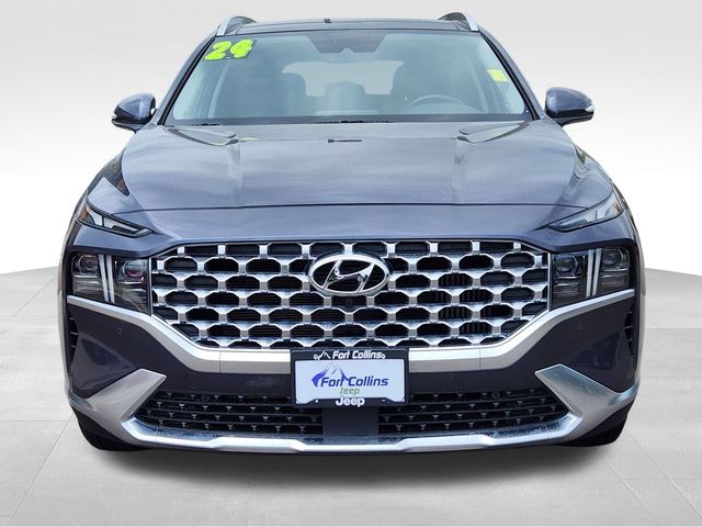 2021 Hyundai Santa Fe Hybrid Limited