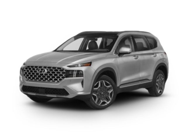 2021 Hyundai Santa Fe Hybrid Limited