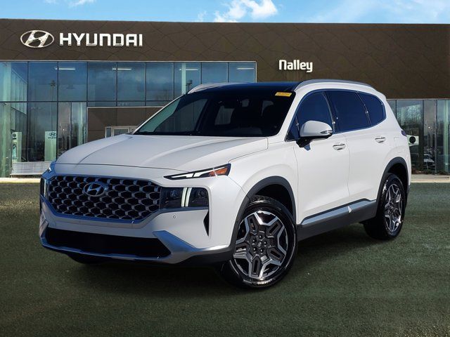 2021 Hyundai Santa Fe Hybrid Limited