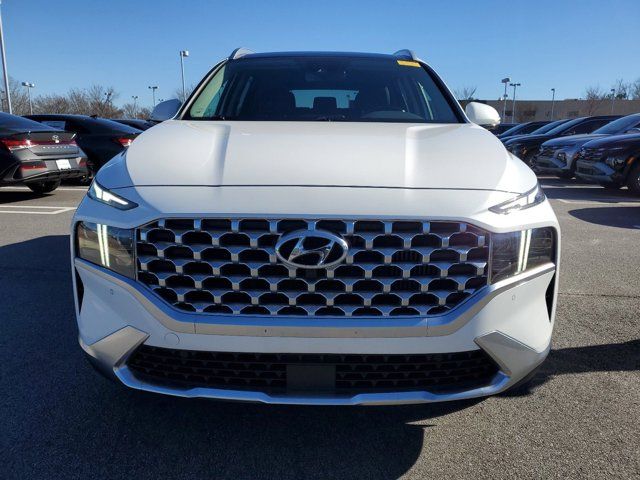 2021 Hyundai Santa Fe Hybrid Limited