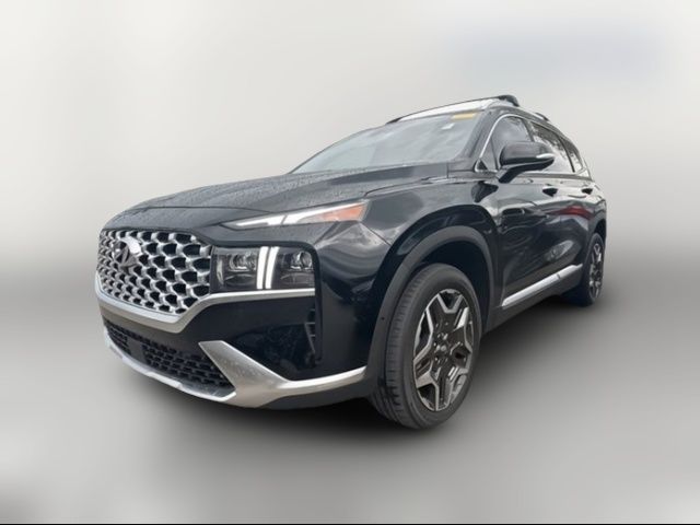 2021 Hyundai Santa Fe Hybrid Limited