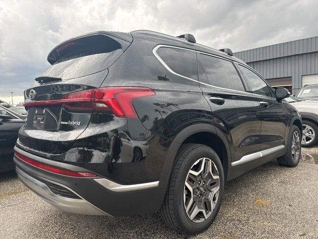 2021 Hyundai Santa Fe Hybrid Limited