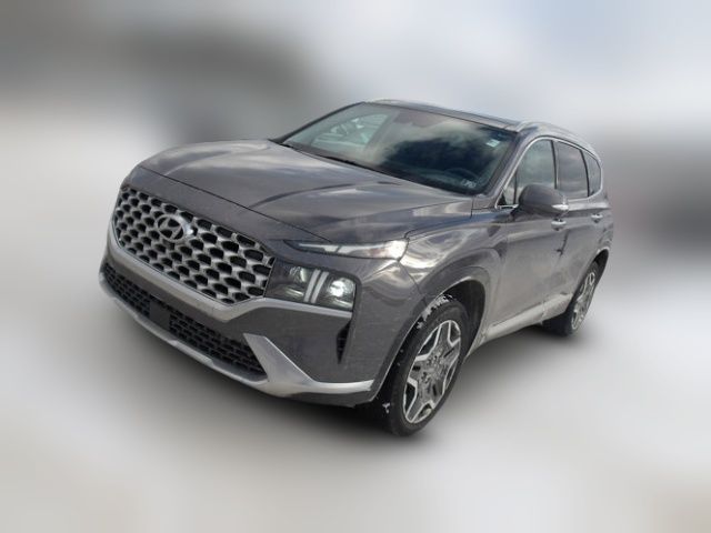 2021 Hyundai Santa Fe Hybrid Limited