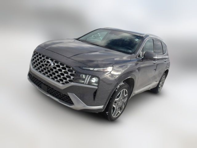 2021 Hyundai Santa Fe Hybrid Limited