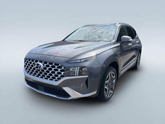 2021 Hyundai Santa Fe Hybrid Limited