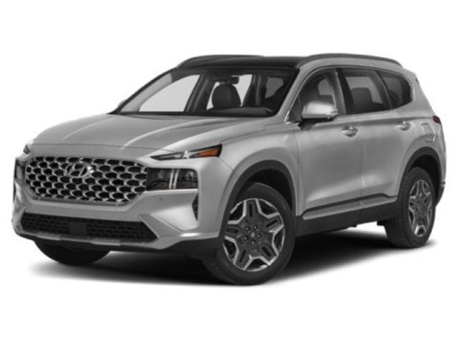 2021 Hyundai Santa Fe Hybrid Limited