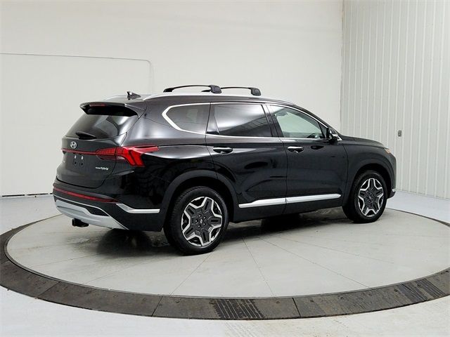 2021 Hyundai Santa Fe Hybrid Limited