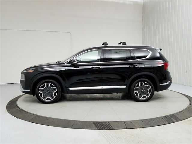 2021 Hyundai Santa Fe Hybrid Limited