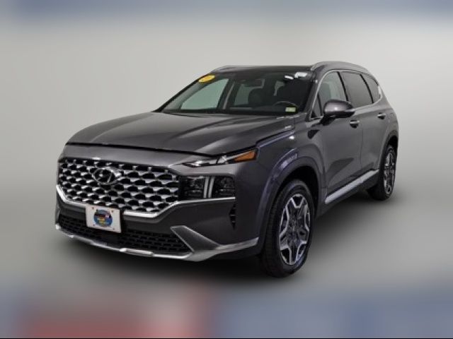 2021 Hyundai Santa Fe Hybrid Limited