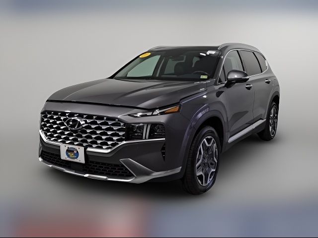 2021 Hyundai Santa Fe Hybrid Limited