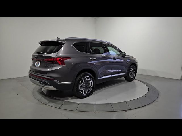 2021 Hyundai Santa Fe Hybrid Limited