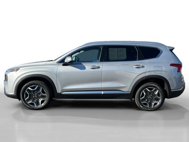 2021 Hyundai Santa Fe Hybrid Limited