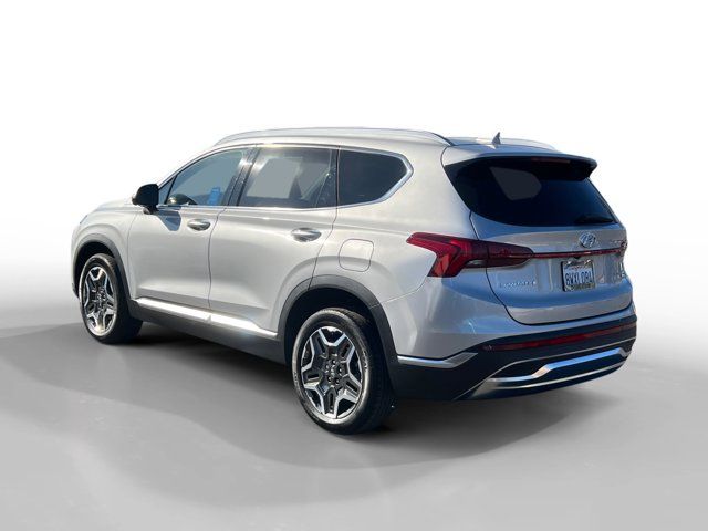 2021 Hyundai Santa Fe Hybrid Limited