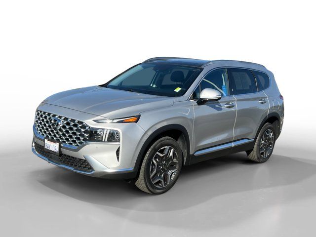 2021 Hyundai Santa Fe Hybrid Limited