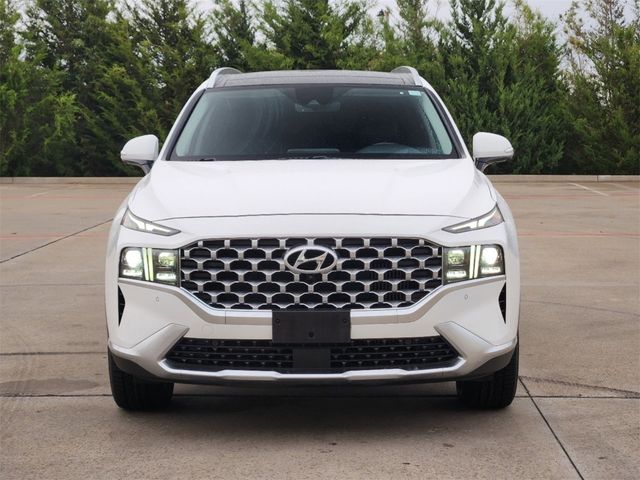 2021 Hyundai Santa Fe Hybrid Limited