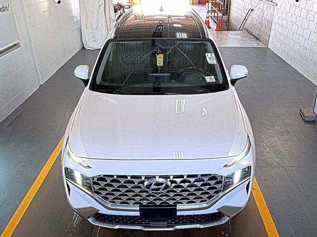 2021 Hyundai Santa Fe Hybrid Limited