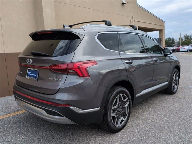 2021 Hyundai Santa Fe Hybrid Limited